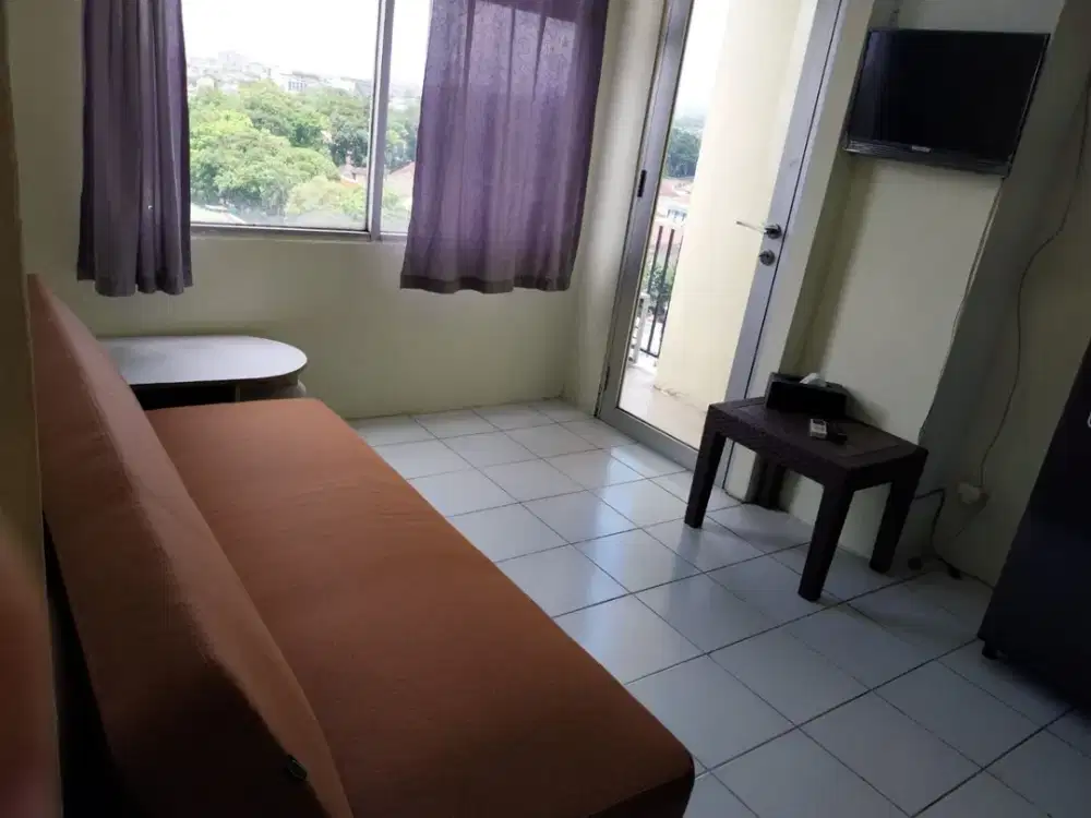 Menarik Sewa Apartemen  2 Kamar Lebih hemat Juta di Kota bandung