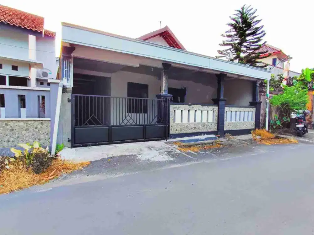 Rumah Cantik Siap Huni di Gawanan Colomadu