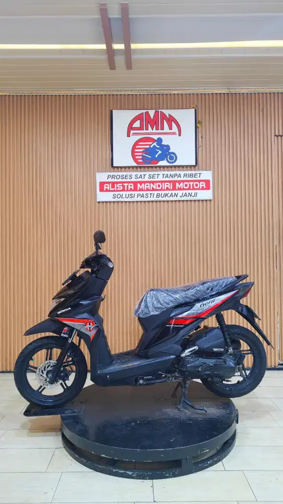 BEAT CBS 2017. MESIN BODY KAKI2 ISTIMEWA  PAJAK ON.SS LENGKAP. NEGO