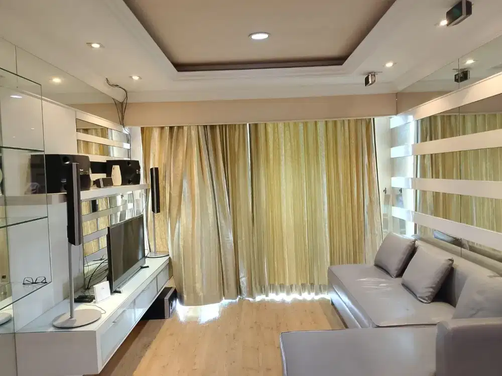 Apartemen Dijual di MOI Frenchwalk