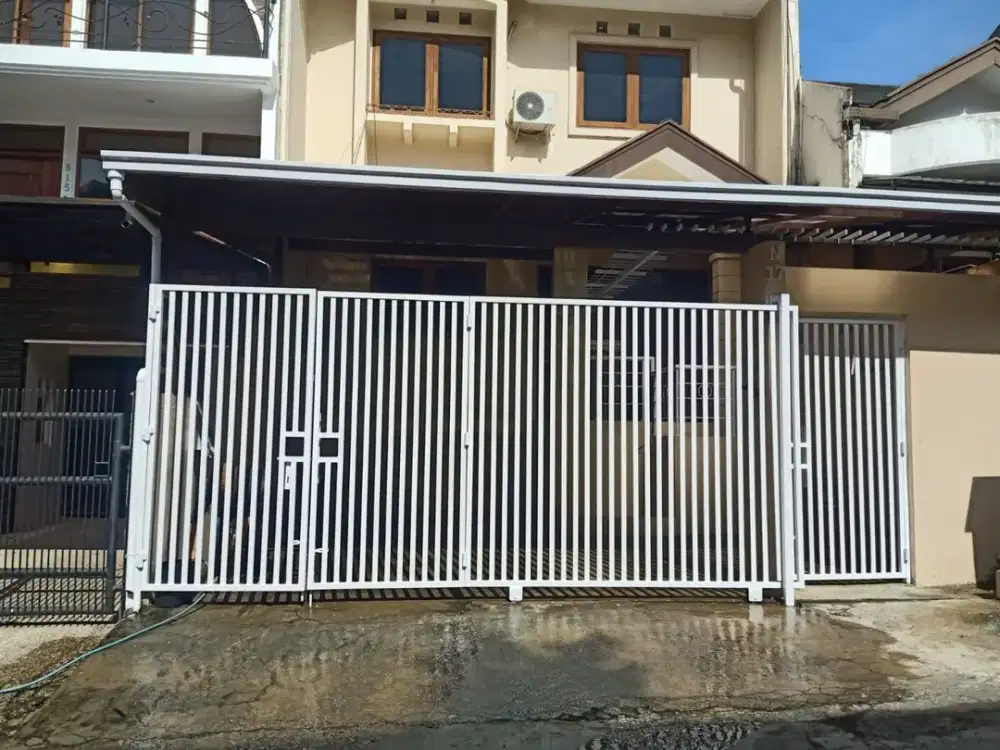 Termurah! Rumah Siap Huni di Komplek Setra Duta Bandung