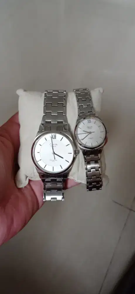 Alexander christie couple