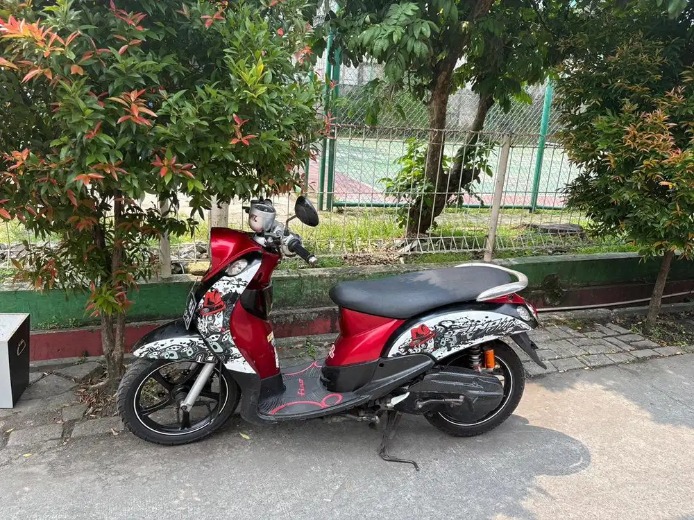 yamaha fino 2012