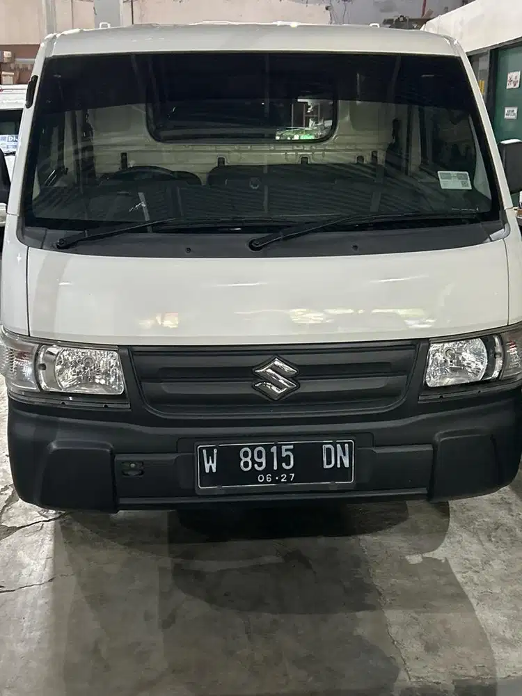 Suzuki New Carry Pu Ac Ps2023