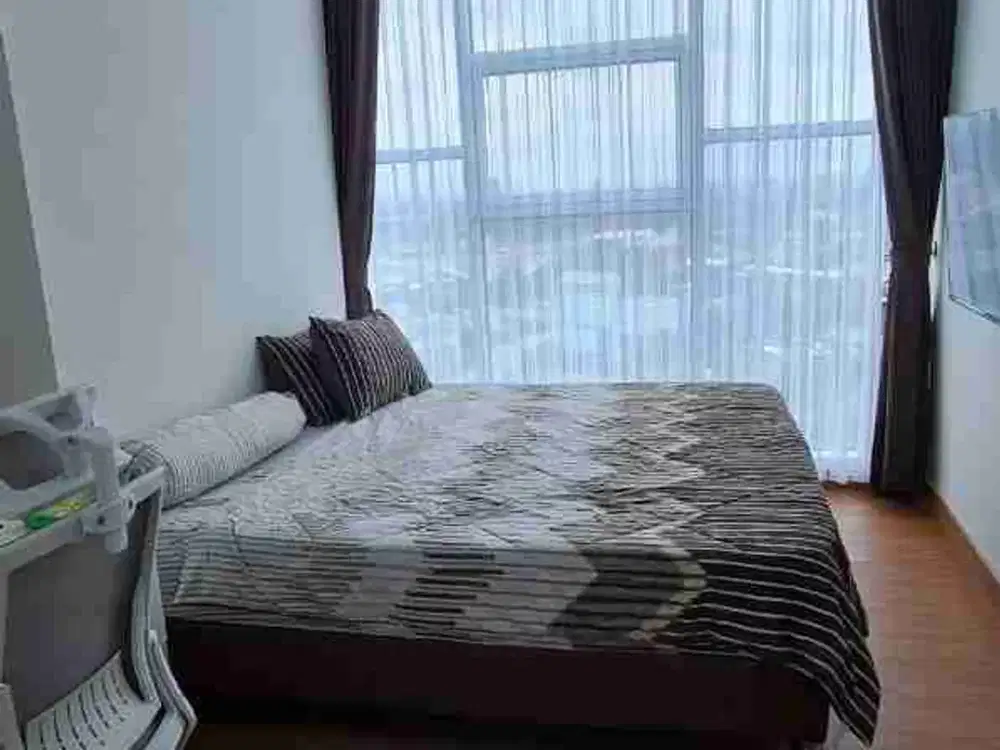 Dijual Cepat Murah Apartement Brooklyn Alam Sutera