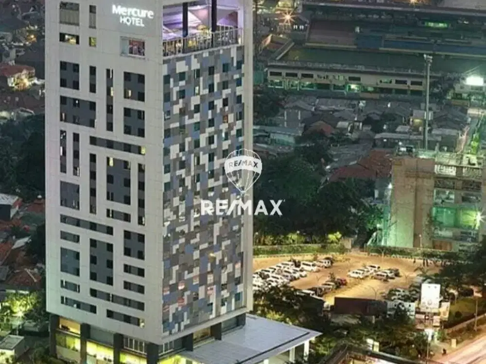DIJUAL HOTEL MEWAH DIKAWASAN CILANDAK JAKARTA SELATAN