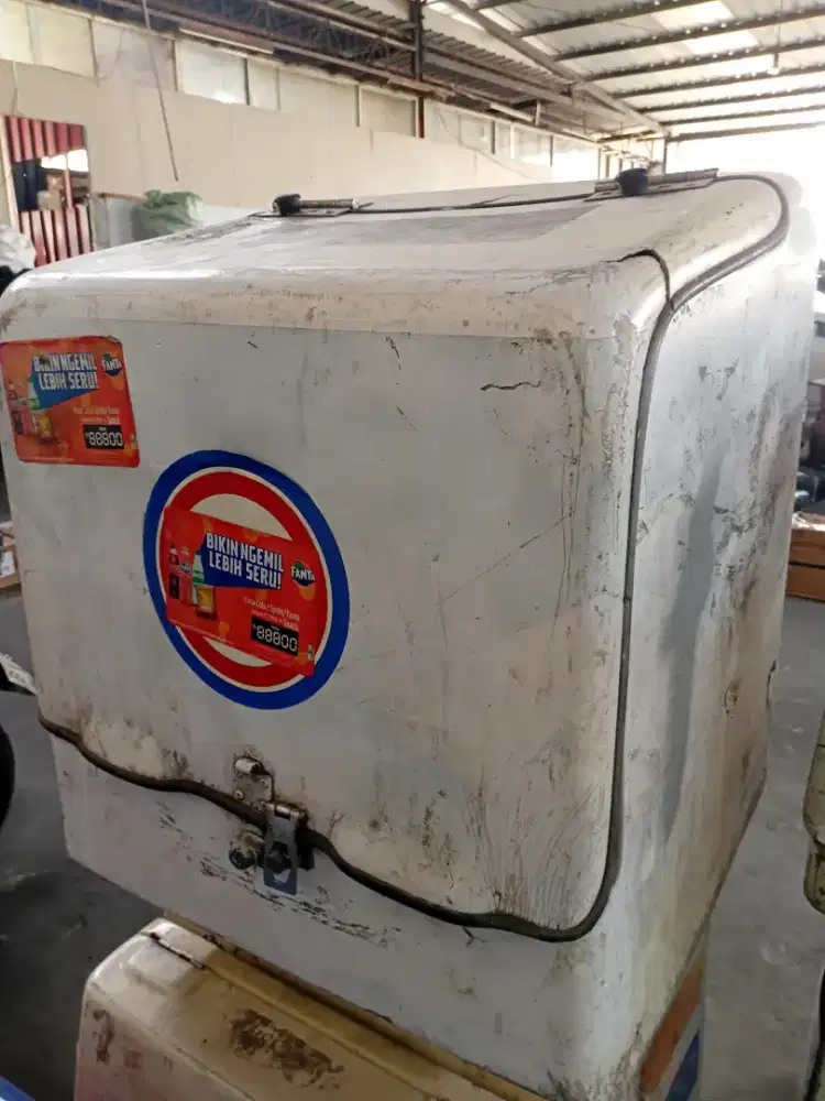 BOKS BOX PAKET KURIR