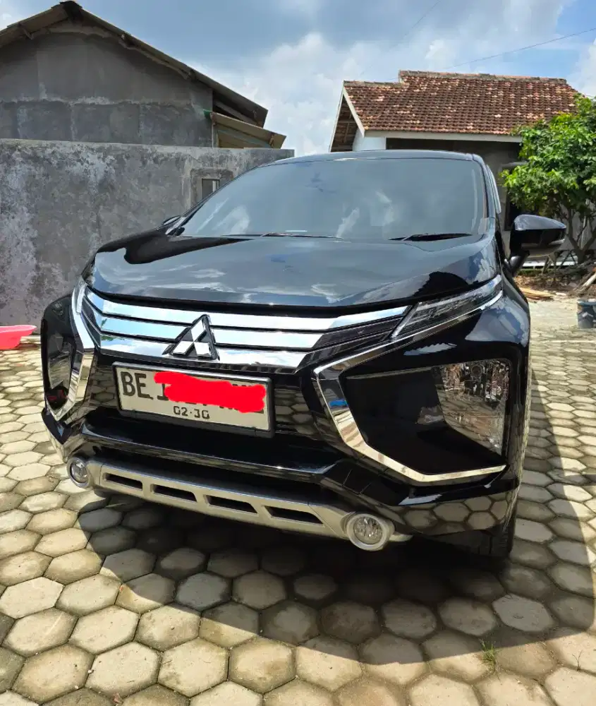 Xpander Sport AT Nik 2019 pemakain 2020 Istimiwir