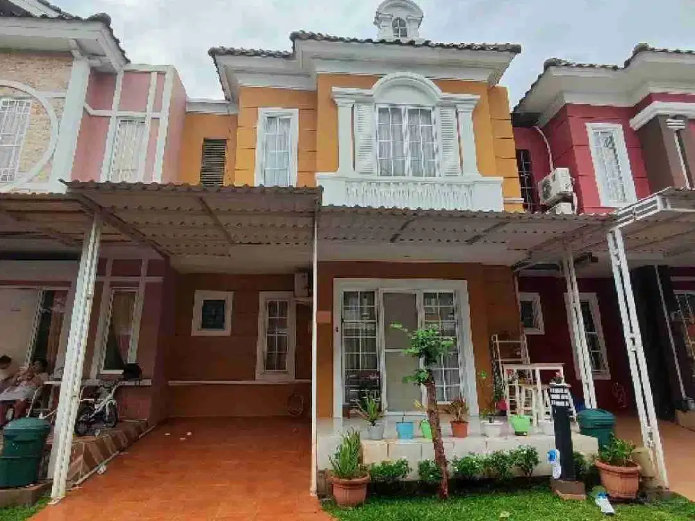 JUAL Rumah Siap Huni di Malibu Village, Gading Serpong