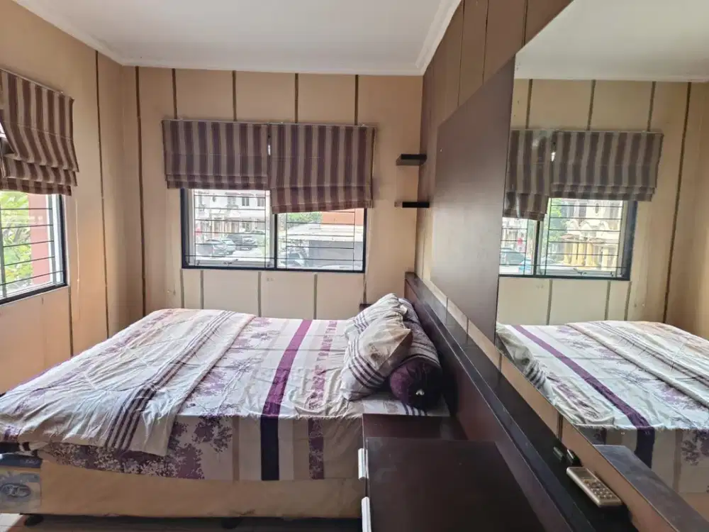 DIJUAL APARTEMENT CITY RESORT MARIGOLD MURAH