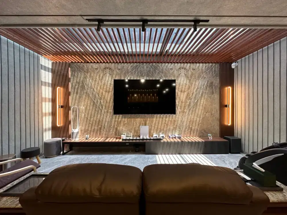 Dijual Rumah Cantik Strategis Fully Furnised Dekat Fasilitas Kesehatan di Bintaro Tangsel Gb-17818