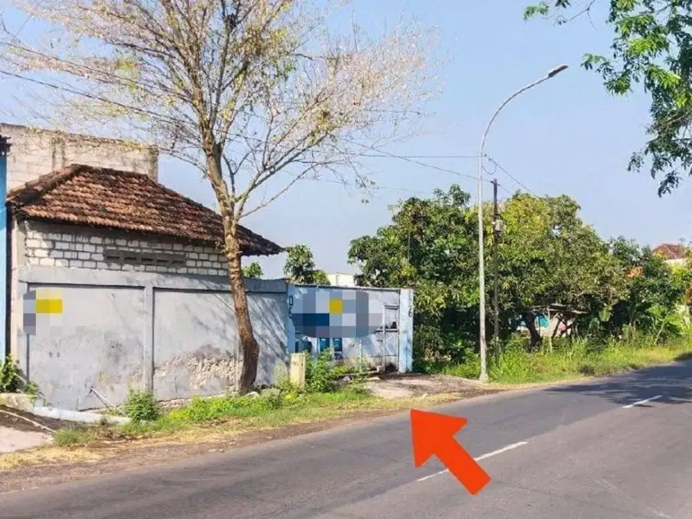 Gudang Di Raya Benjeng Gresik Lokasi Strategis Harga Terbaik