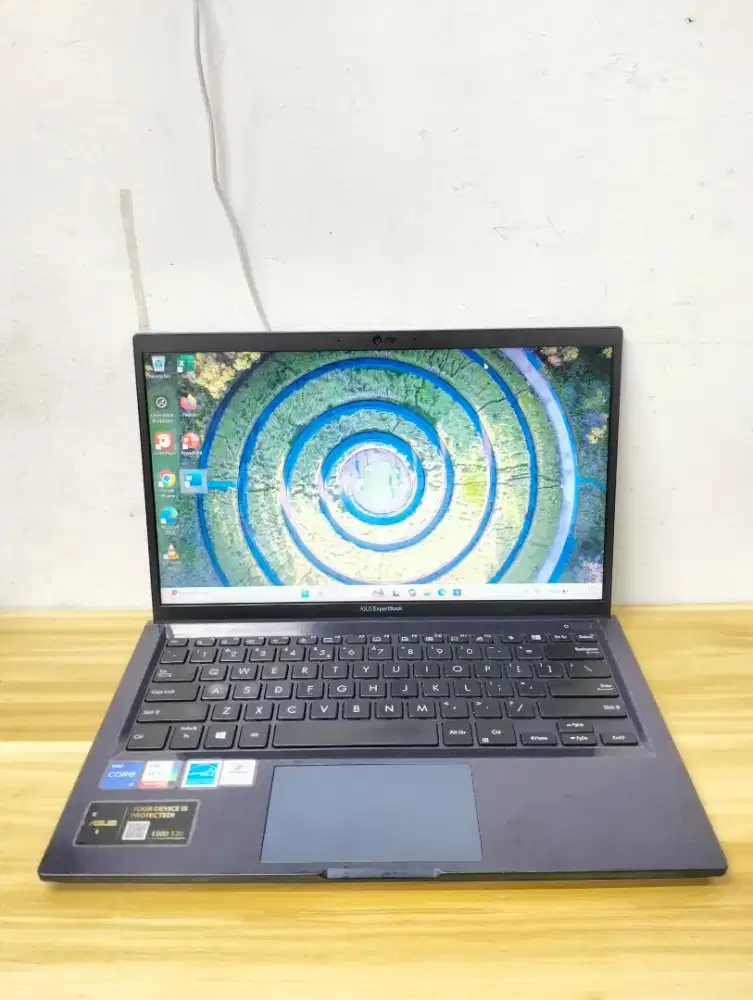 Asus Expertbook B1500CE Intel Core i7-1165G7 Ram 16GB SSD 256GB