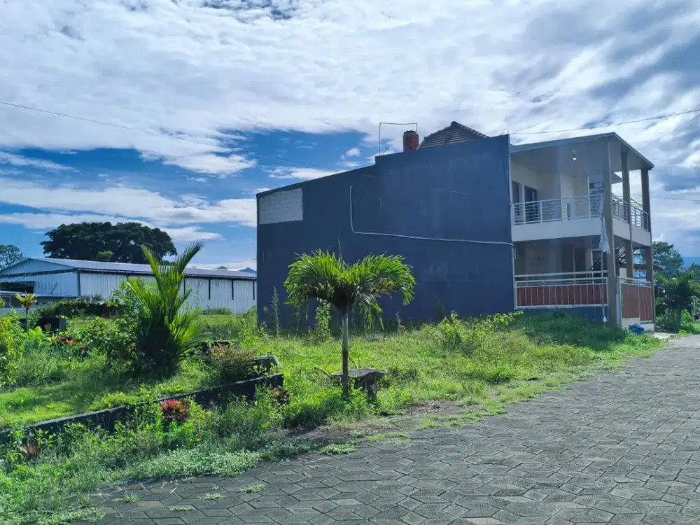 Kavling 70m+ Area Perumahan, Lokasi Favorit Dekat Tol & Bandara