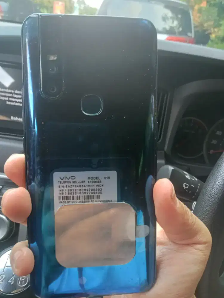 Vivo V 15 normal