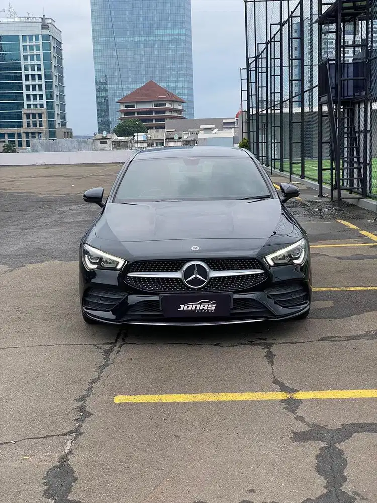 Mercedes Benz CLA200 2019