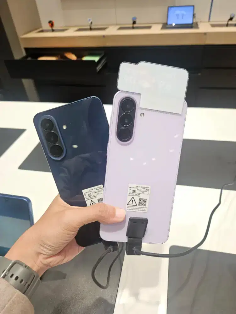 Promo Samsung A37 & A57