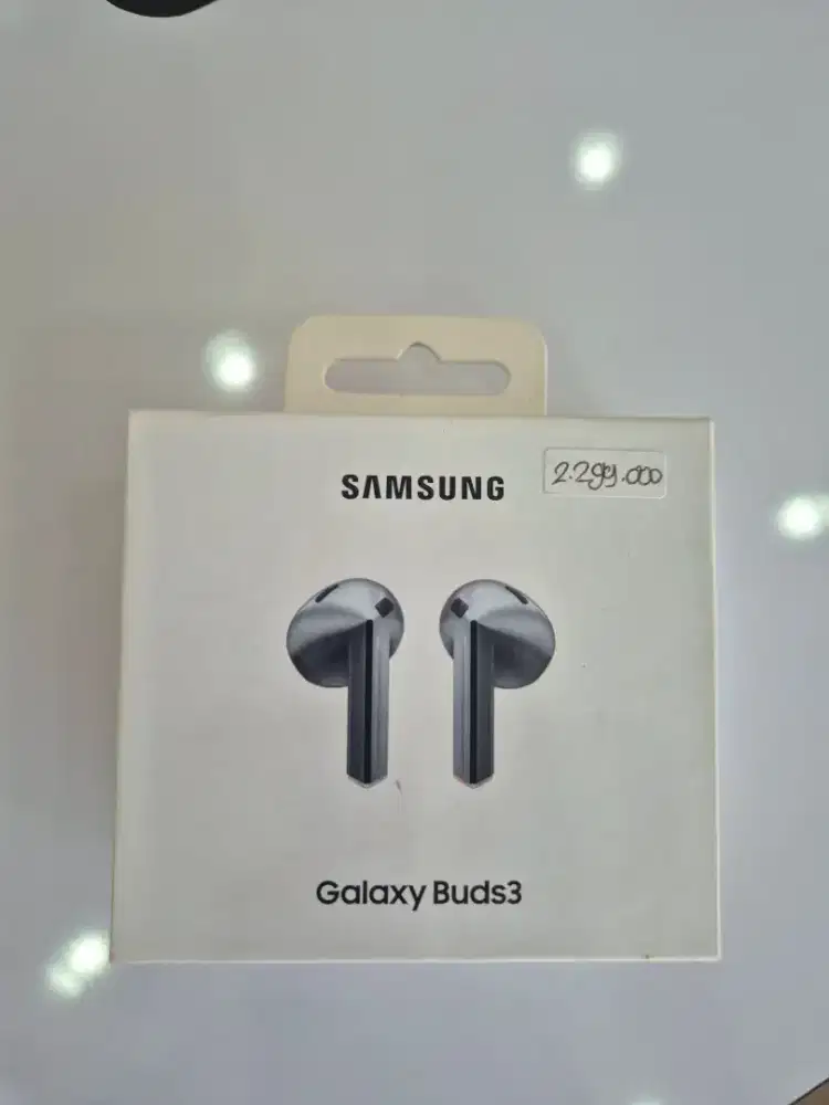 Samsung Galaxy Buds3