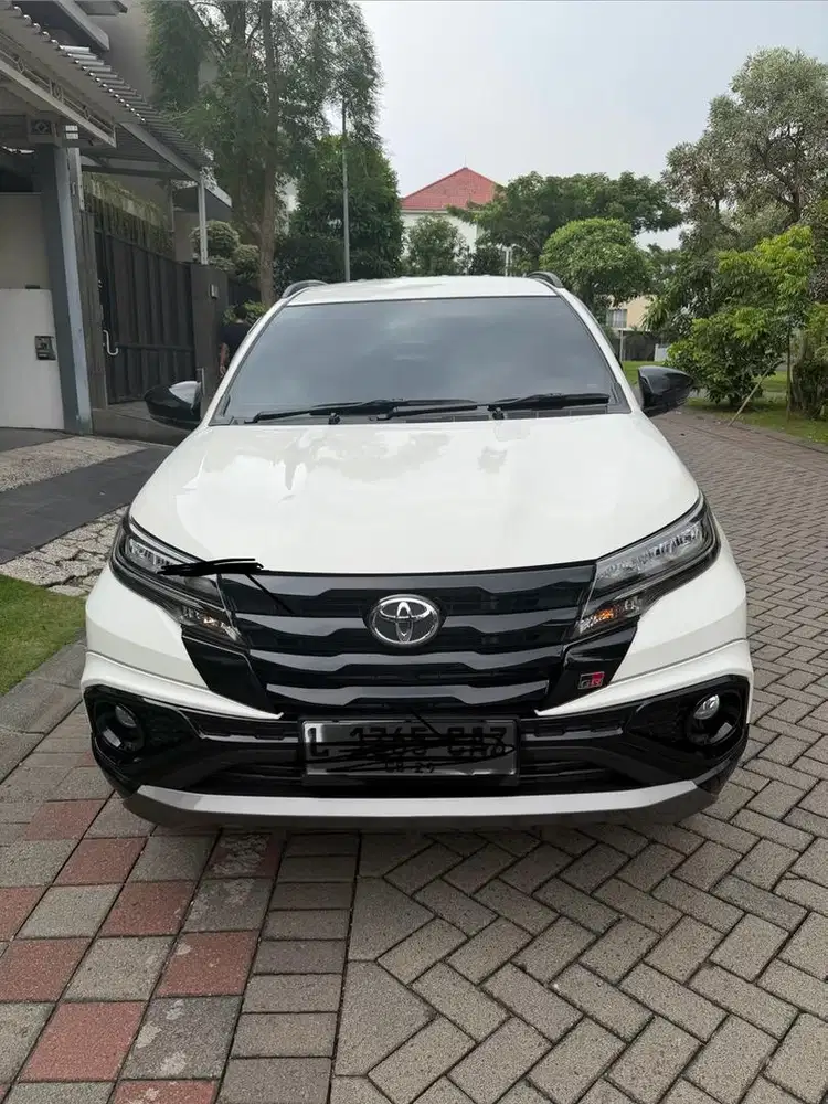 Toyota Rush GR Sport Matic KM-9Rb