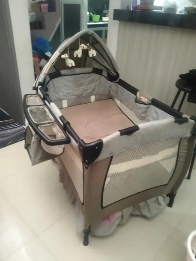 Jual box baby Coco latte