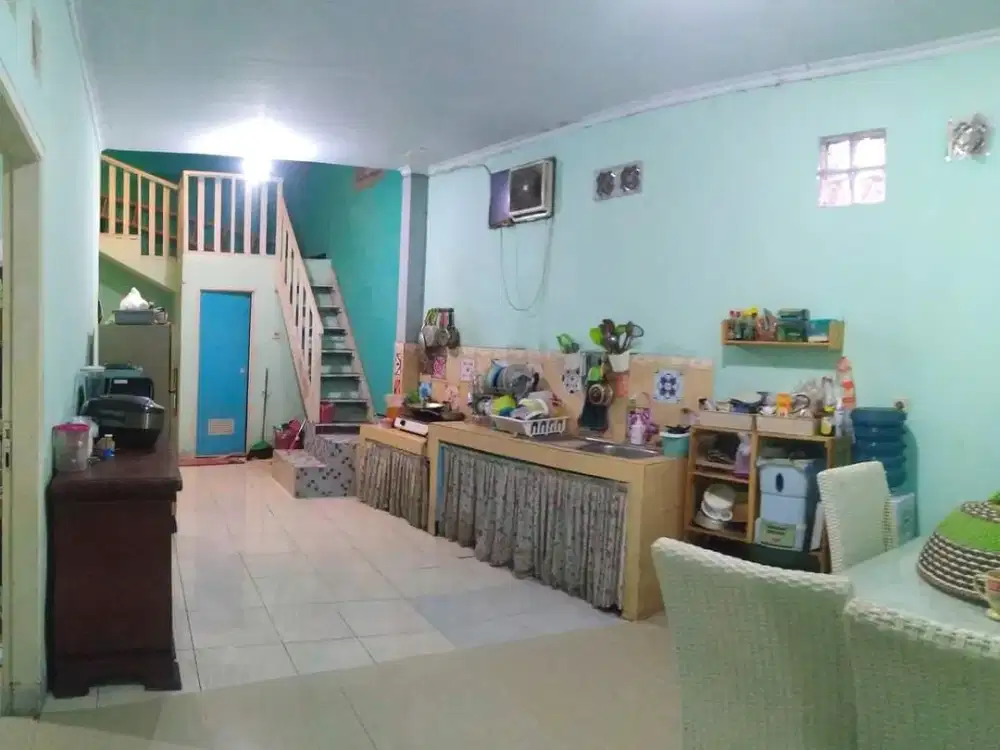 Dijual rumah di daerah Cimahi dekat dg RS Dustira & Unjani