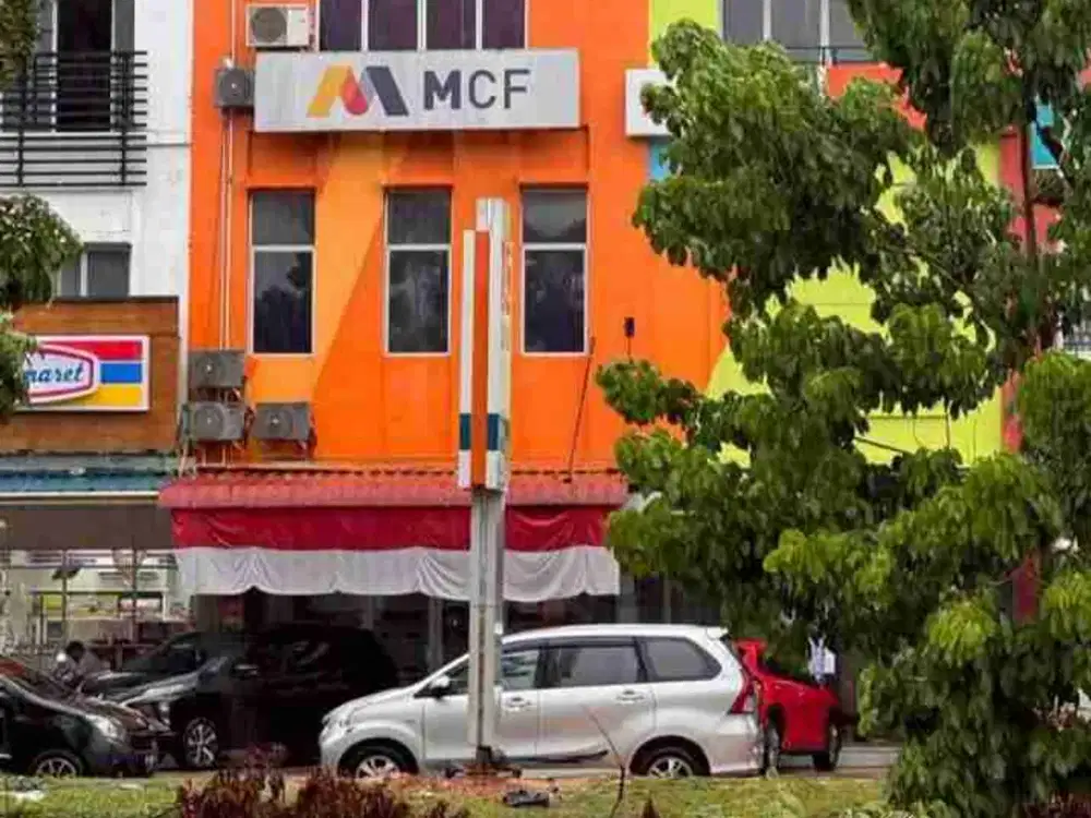 Disewakan Ruko 3 Lantai Costarica, Batam Center