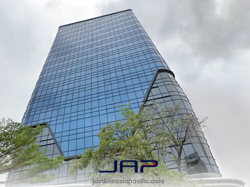 Kantor The Prime Office Suites Tj. Priok 320 Sqm Furished Lokasi Strategis