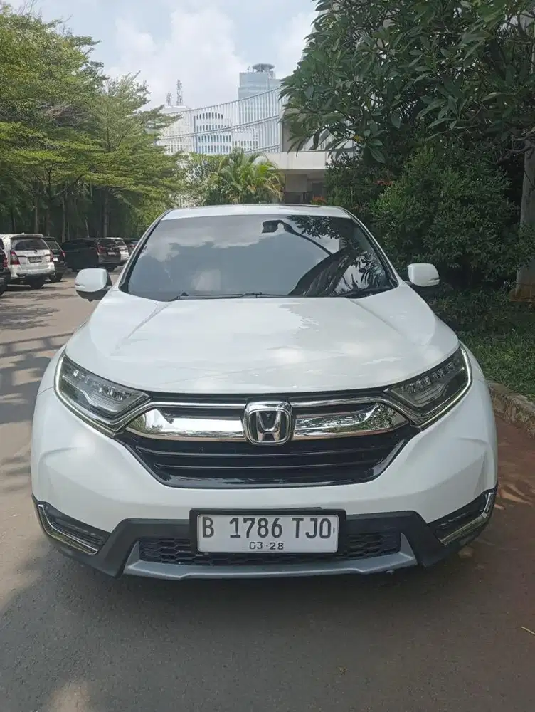 CRV 1.5Turbo Prestige th2017