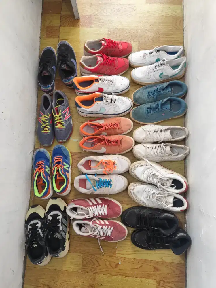 Sepatu murah Borongan sepatu