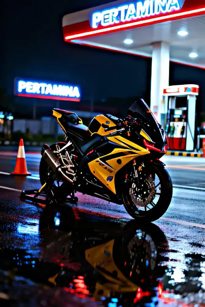 YAMAHA R15 V3 2019