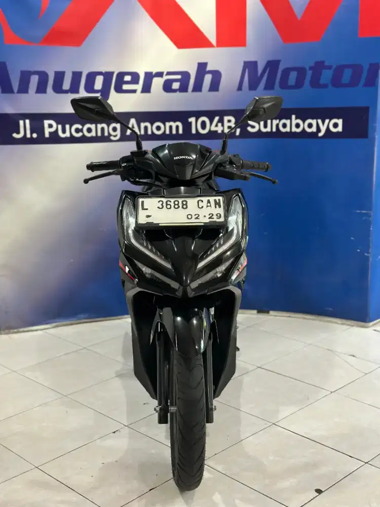 Honda Vario 125 eSP Cbs Tahun 2024