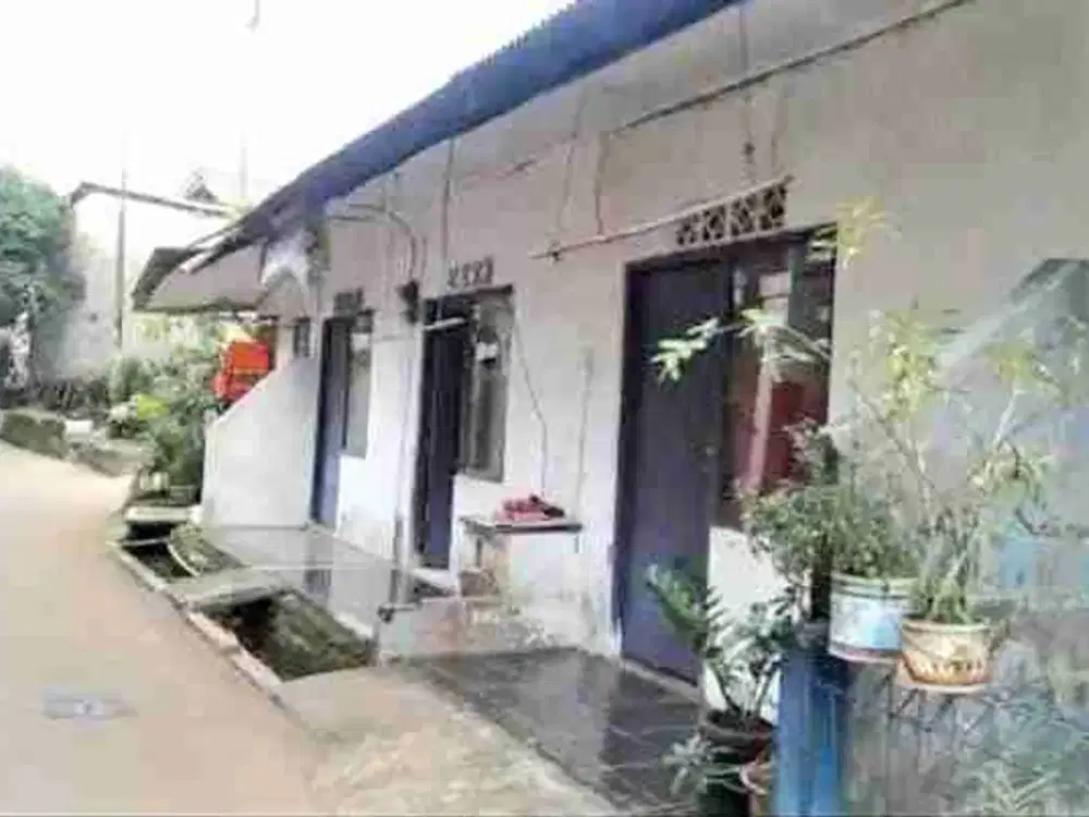 MURAH !! Kontrakan 3 Pintu Dijual di Pondok Timur Indah Bekasi Timur