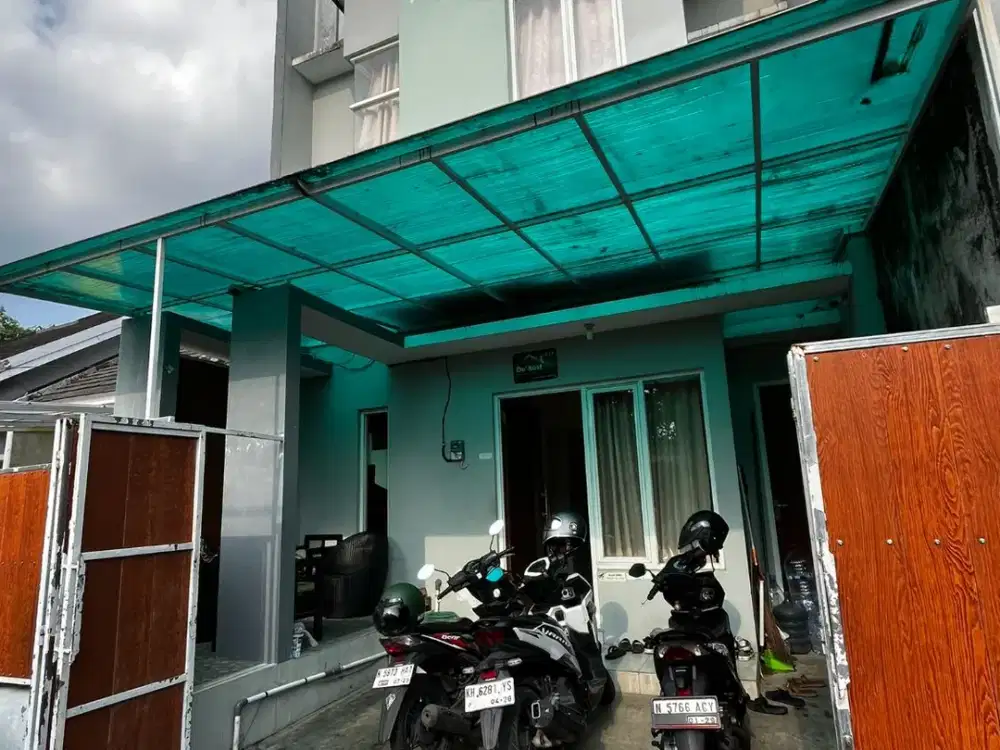 Kosan Mahasiswa Dekat UMM Kamar Mandi Dalam