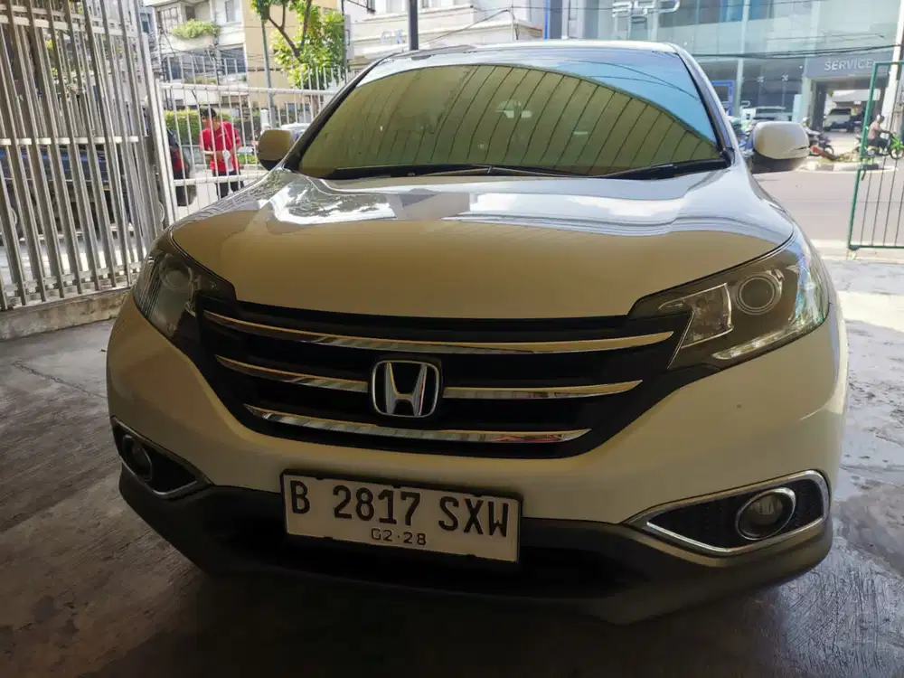 Honda CR-V 2013 Bensin