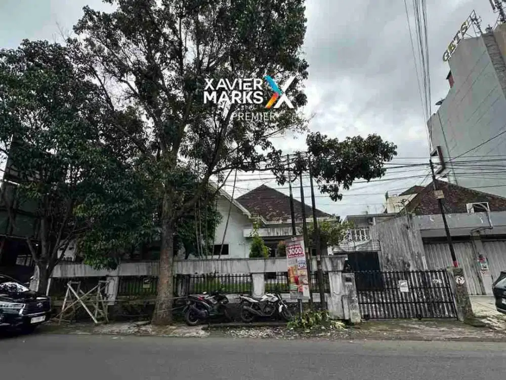 Dijual Rumah Nol Jalan Terawat Cocok Untuk Usaha Dekat Pasar Oro-Oro Dowo Kota Malang