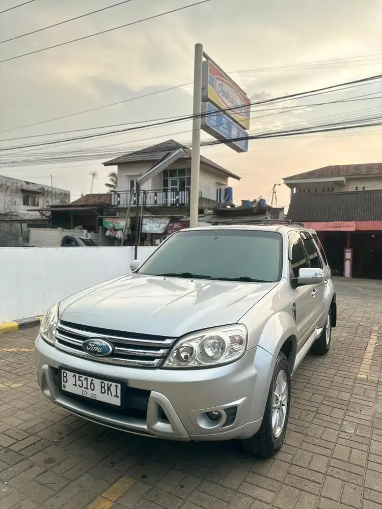 ford escape 2010 2.3 type limited