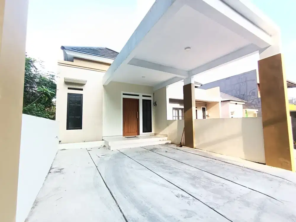 Tidak Perlu Nge-Kost! Rumah Nyaman Ini Selatan Kampus UII