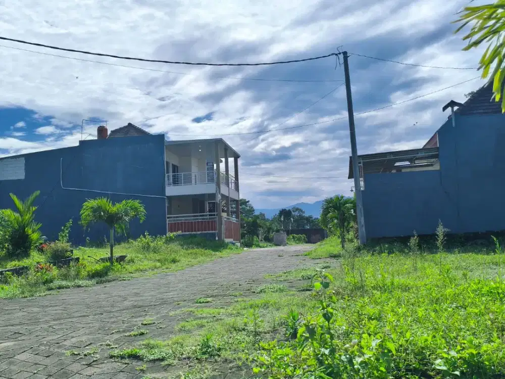 Hunian Nyaman! Tanah 70m+ di Area Perumahan Dekat Tol & Bandara