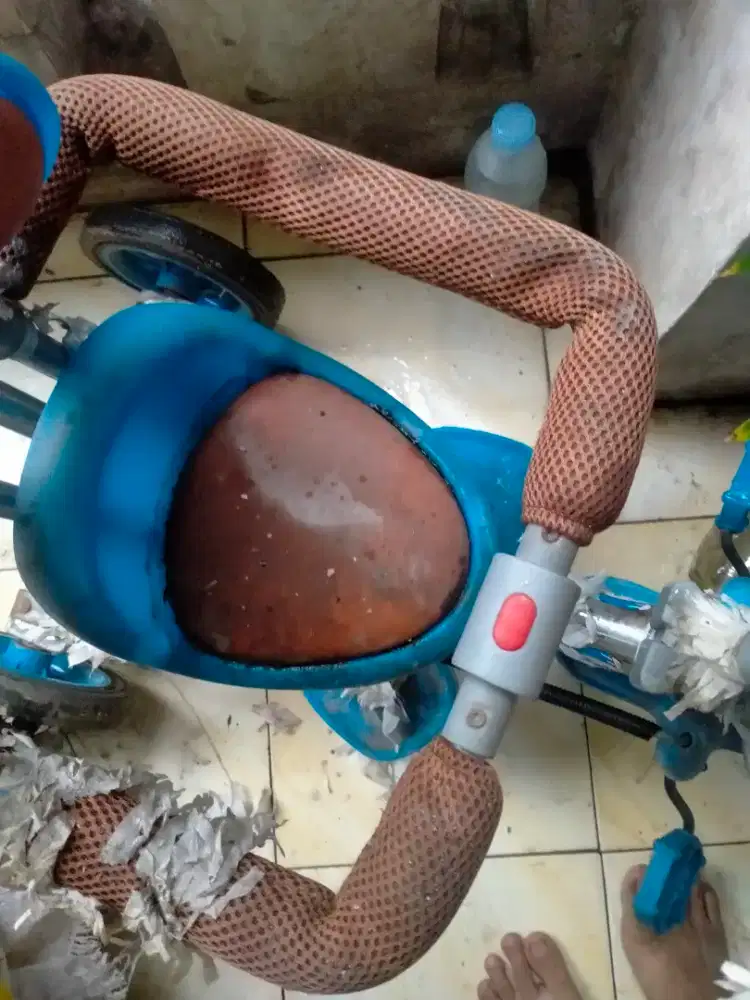 Sepeda roda 3 anak masih bagus