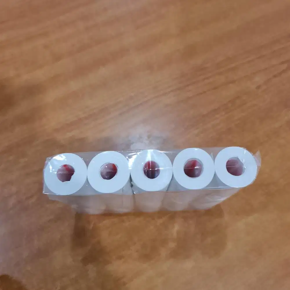 kertas thermal struk 58mm 58 x 30 merk VSC