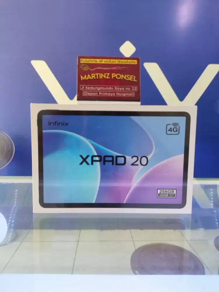 Infinix XPAD 20 8/256 new