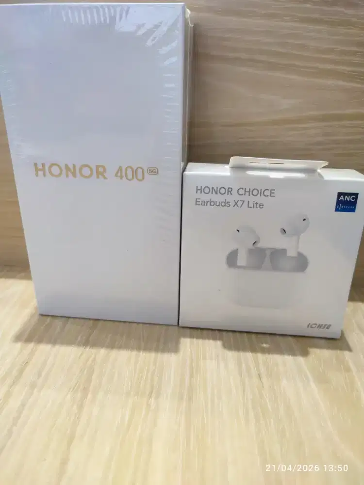 Honor 400 5G 12+12/512 GB (Segel)