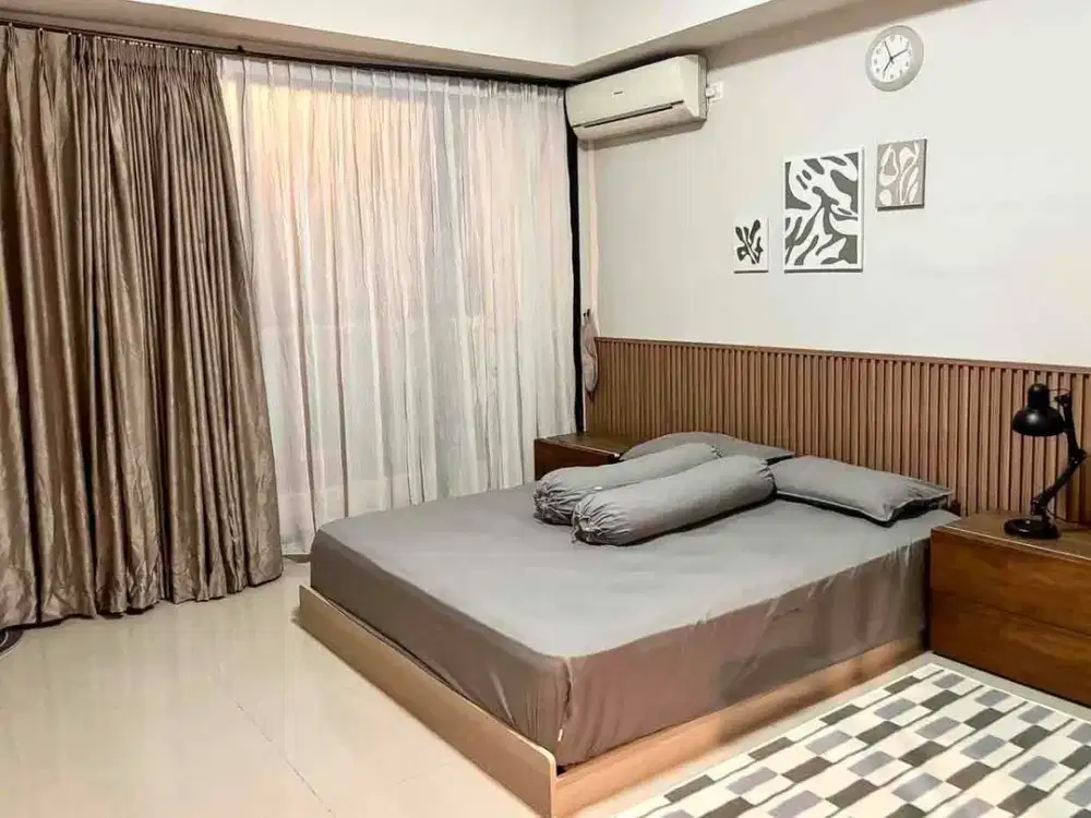 Apartemen Lucu di Beverly Dago Dekat ITB