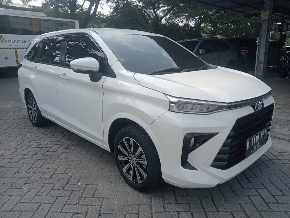 Avanza 1.5 G AT th2021