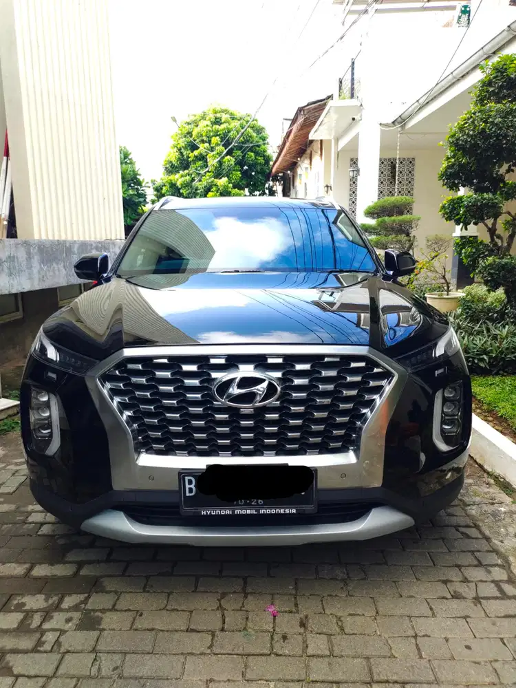 Hyundai Palisade 2021 Diesel