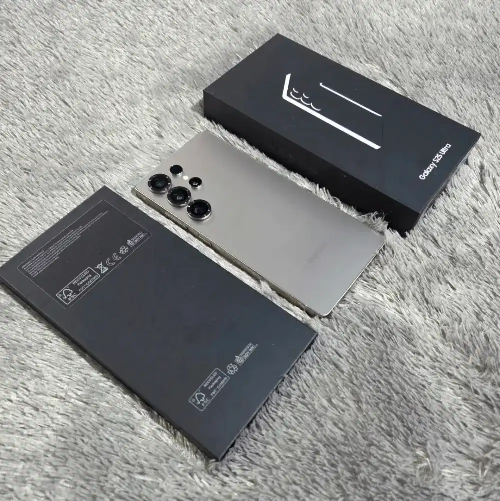 Samsung Galaxy S25 Ultra 512Gb Grey like new