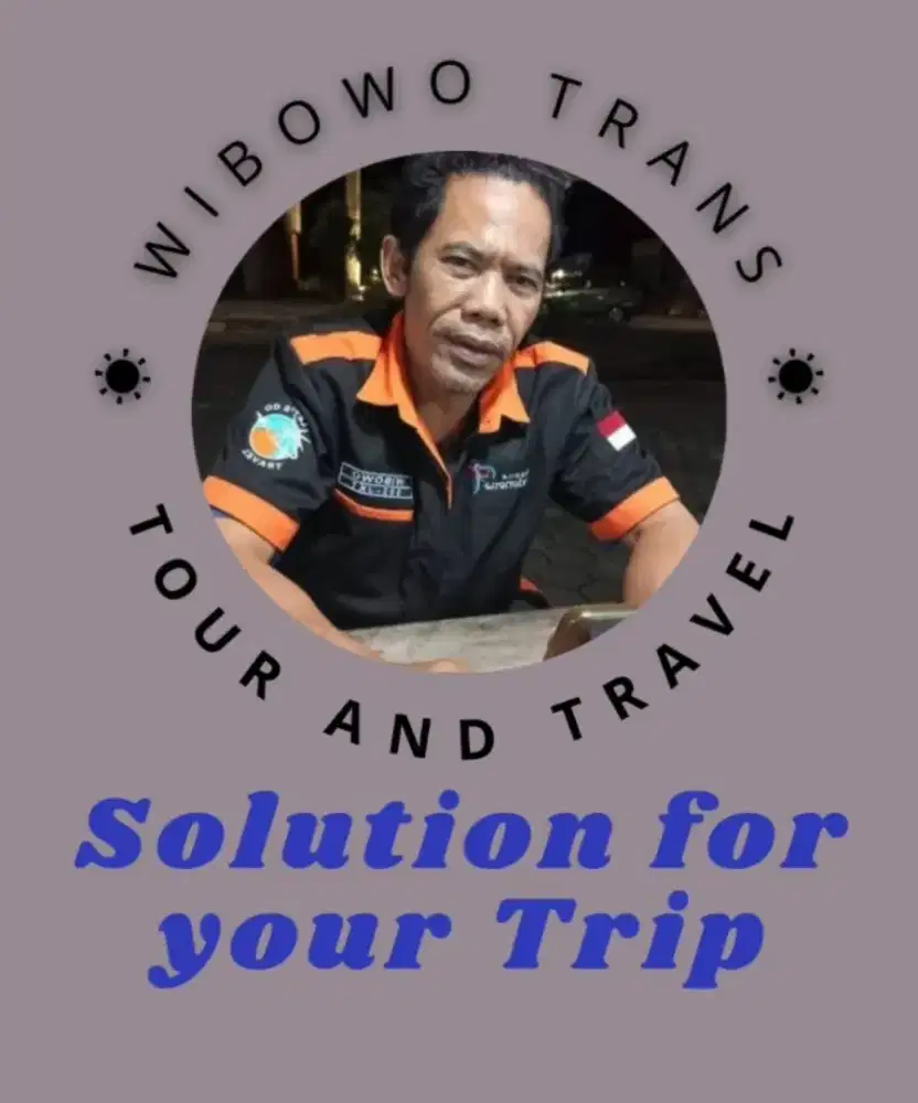Wibowo Trans Tour and Travel