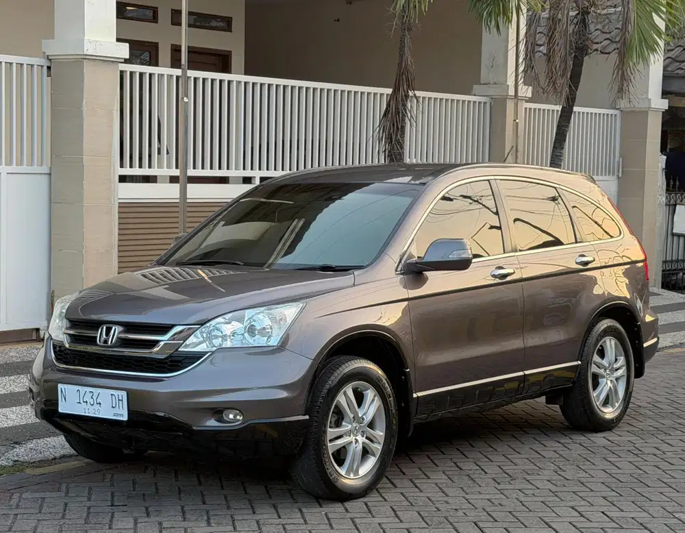 Honda CR-V 2010 Bensin