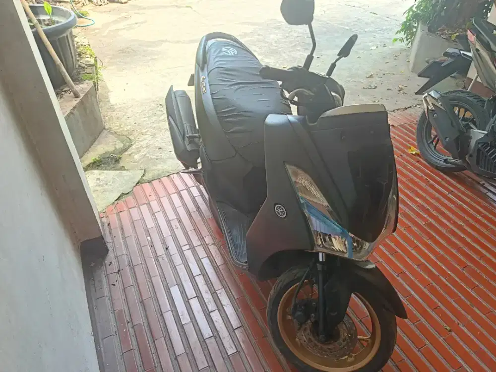 Yamaha Lexi 2020 125 cc