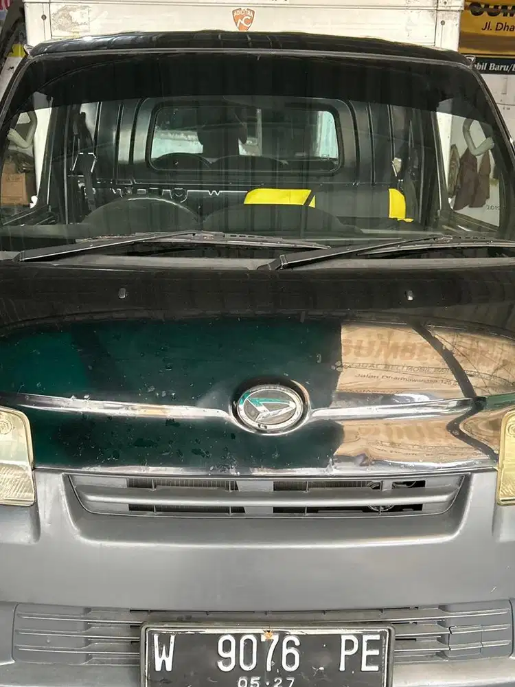 Daihatsu Grandmax Box th2015